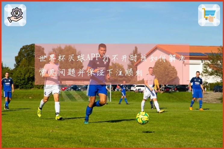 世界杯买球APP打不开时该如何解决常见问题并保证下注顺利