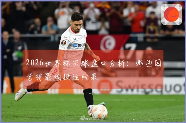 2026世界杯买球盘口分析：哪些因素将影响投注结果