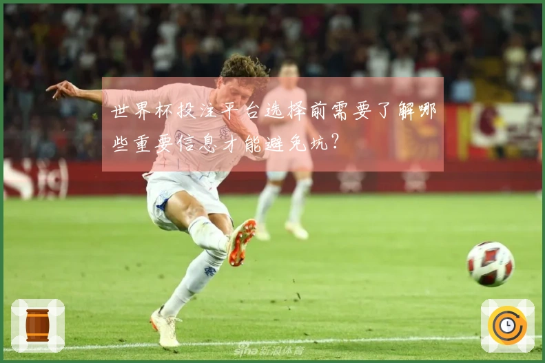 世界杯投注平台选择前需要了解哪些重要信息才能避免坑？