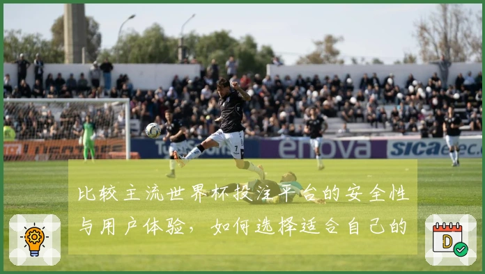 比较主流世界杯投注平台的安全性与用户体验,如何选择适合自己的平台?