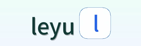 leyu Logo